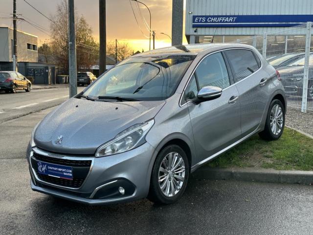 Peugeot 208 Allure 1.2 Essence 110 Cv Bva6