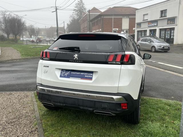 Peugeot 3008 image 3