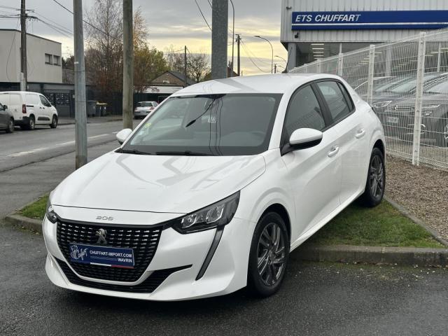 Peugeot 208 Active 1.5 Bluehdi 100 Bvm6