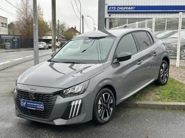 Peugeot 208 Allure Hybrid 110 E-Dcs6