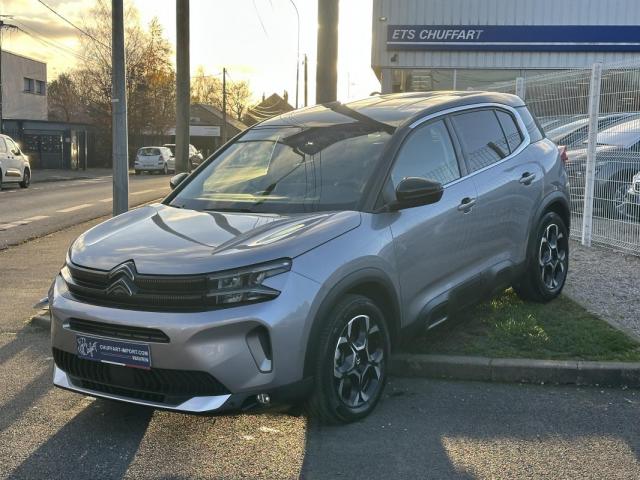 Citroen C5 Aircross Max Hybrid 136 E-Dcs6
