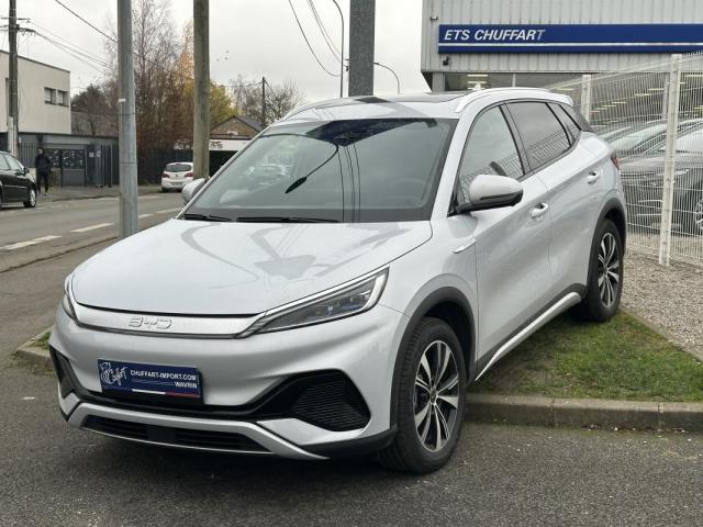 Byd Atto 3 60 5 Kwh 204 Design