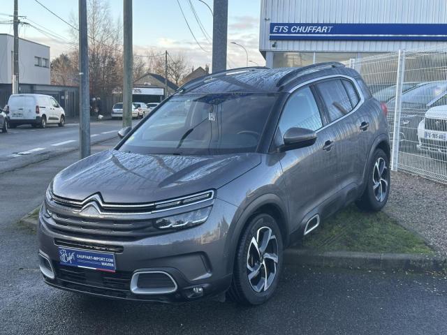 Citroen C5 Aircross 1.5 Bluehdi 130 S&s C-Series Eat8