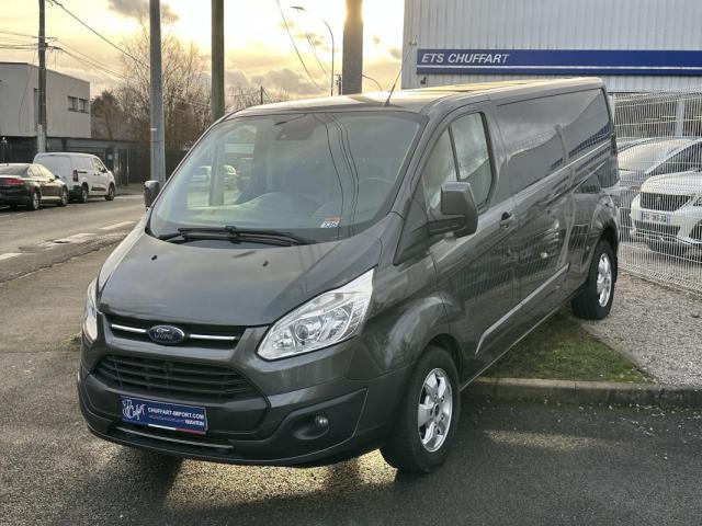 Ford Transit Custom 2.0 Tdci 130
