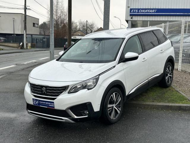 Peugeot 5008 Allure 1.5 Bluehdi 130 Bvm6