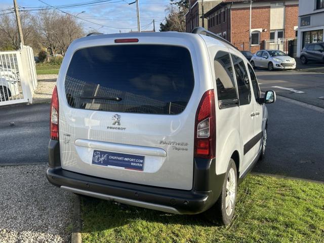 Peugeot Partner Tepee image 8