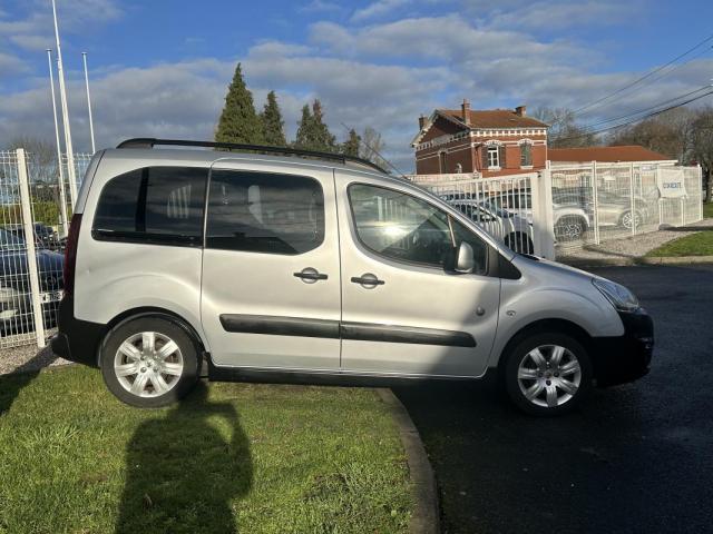 Peugeot Partner Tepee image 1