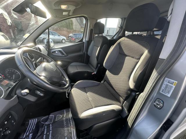 Peugeot Partner Tepee image 3