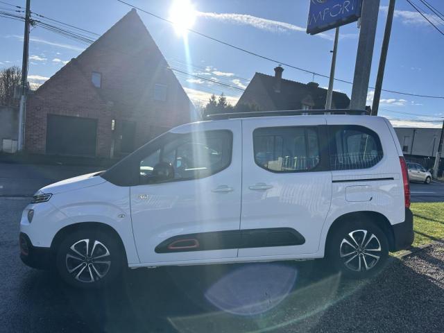 Citroen Berlingo image 4