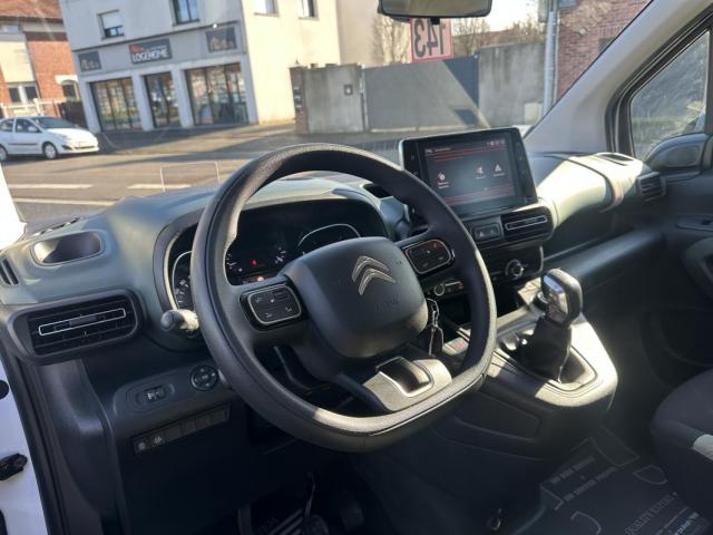 Citroen Berlingo image 8