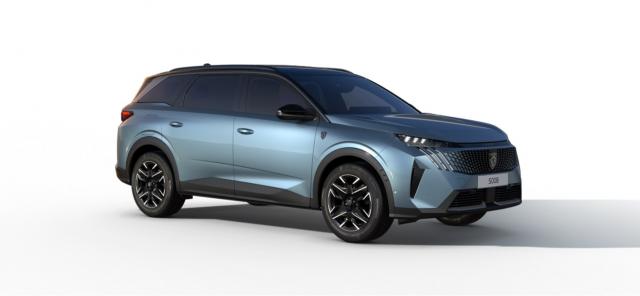 Peugeot 5008 Gt Hybrid 145 E-Dcs6 7 Places Caméra 360°, Régulateur Adaptatif, Toit Ouvrant Pano -20%