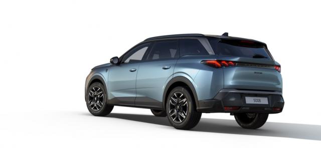 Peugeot 5008 image 7