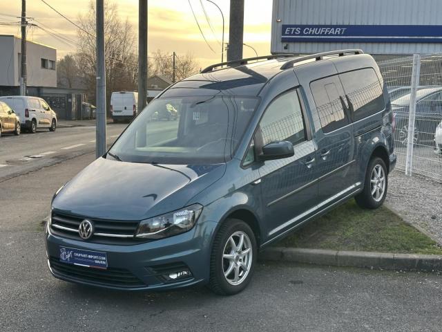 Volkswagen Caddy Maxi Life Highline 1.0 Tsi 100