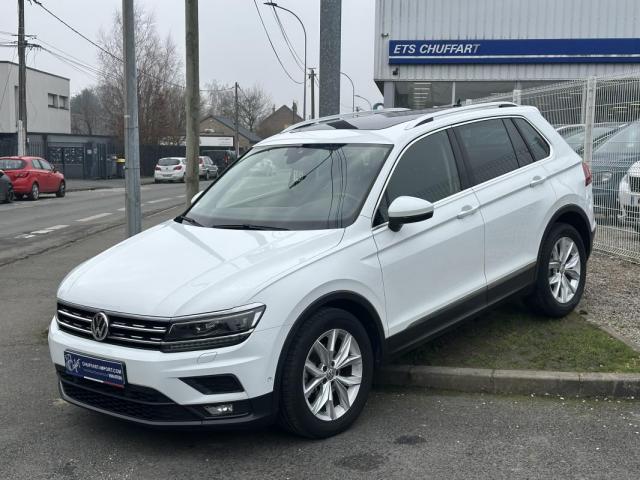 Volkswagen Tiguan 1.5 Tsi 150 Dsg7 Confortline