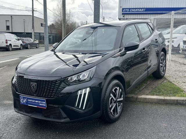 Peugeot 2008 Style 1.2 Essence Bvm6