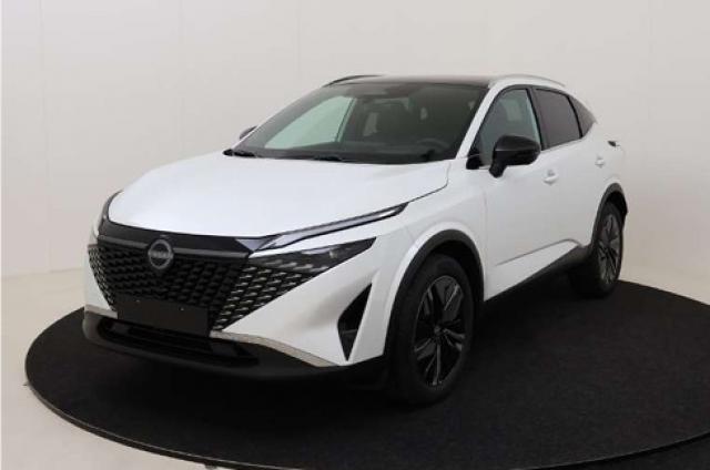 Nissan Qashqai Tekna Mild Hybrid 1.3 158 Cvt 4x2