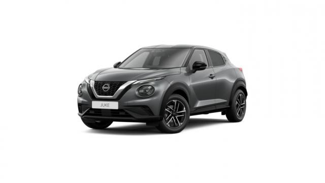 Nissan Juke 1.0 Dig-T 114 Dct N-Connecta