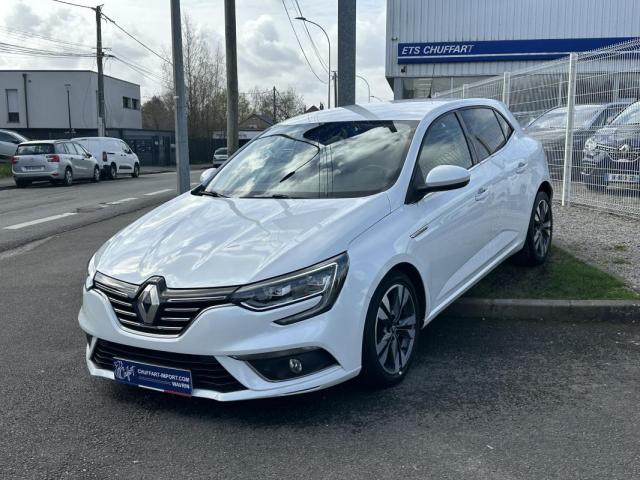 Renault Mégane Iv 1.5 Blue Dci 115 Edc Intens
