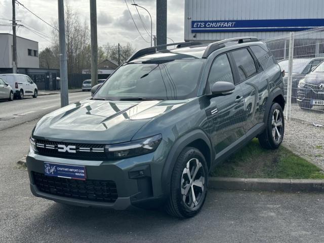 Dacia Bigster 1.8 Hybrid 155 Journey Pack Hiver, Pack Parking, Toit Panoramique