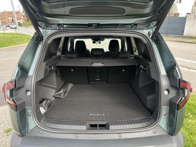 Dacia Bigster image 7