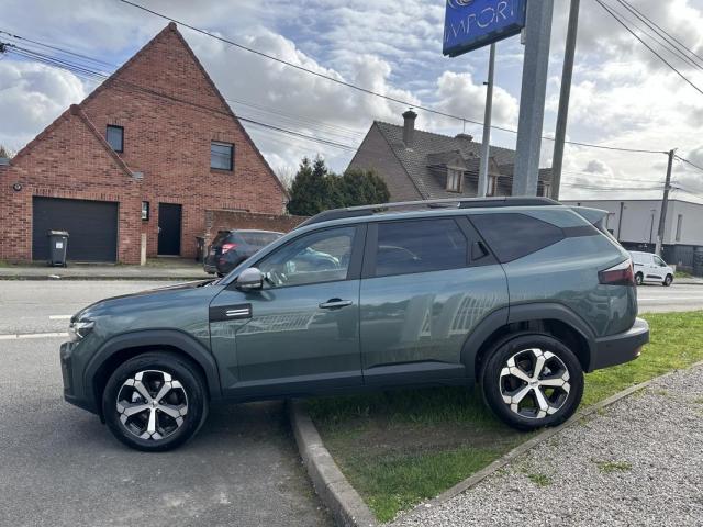 Dacia Bigster image 2