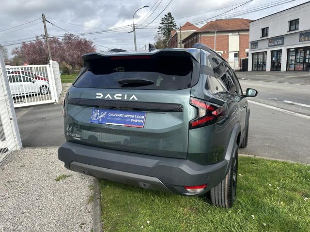 Dacia Bigster image 4