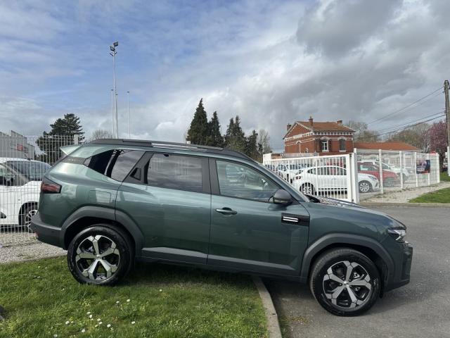 Dacia Bigster image 8