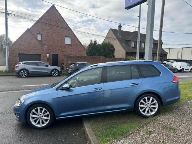 Volkswagen Golf Sw image 2