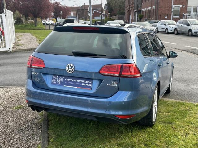 Volkswagen Golf Sw image 8