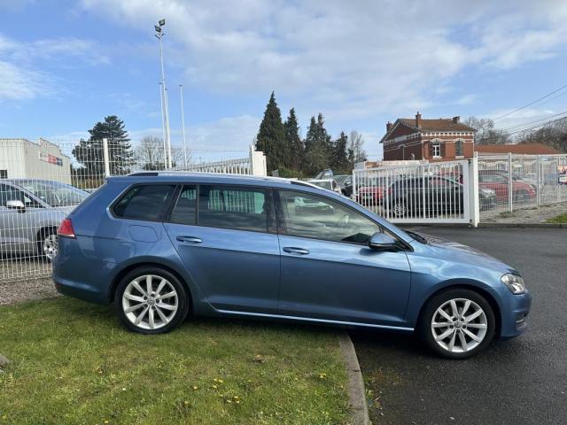 Volkswagen Golf Sw image 6