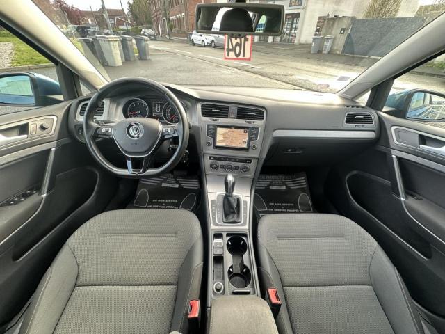 Volkswagen Golf Sw image 7