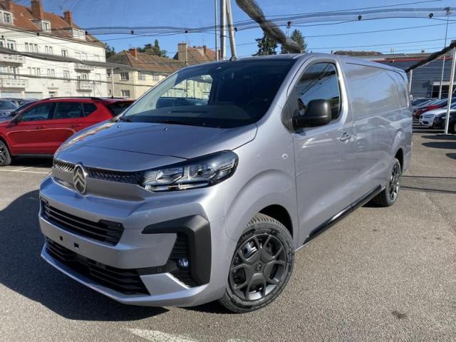 Citroen Jumpy Xl 2.2 Bluehdi 180 Eat8 Attelage Mixte, Pack 3 Caméras + Rétroviseur Numérique, Connectivité, Moduwork, Confort -43%