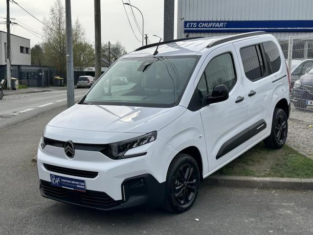 Citroen Berlingo Iii 1.5 Bluehdi S&s 130 Eat8 M Plus Pack Style -19%