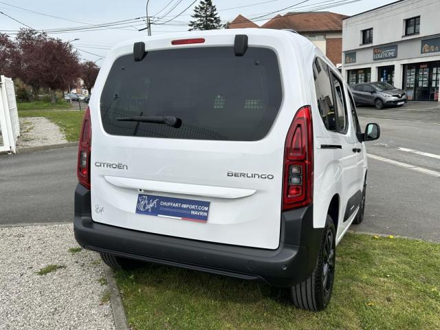 Citroen Berlingo image 7