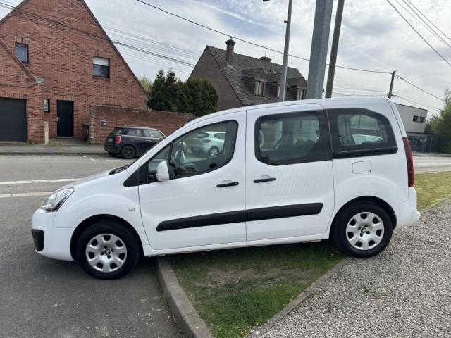 Peugeot Partner Tepee image 6