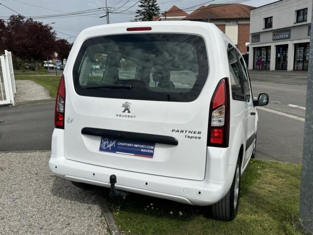 Peugeot Partner Tepee image 3