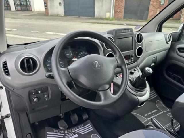 Peugeot Partner Tepee image 4