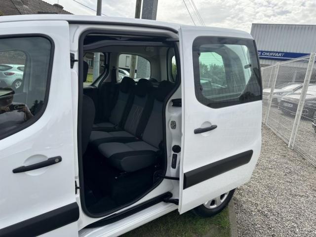 Peugeot Partner Tepee image 2