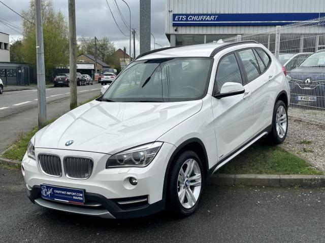 Bmw X1 Sdrive16d 2.0d Xline Bvm6