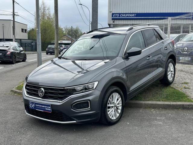 Volkswagen T-Roc 1.5 Tsi 150cv Bvm6