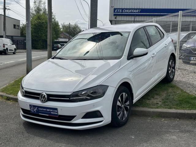 Volkswagen Polo Vi 1.0 Tsi 95 Bvm6 Confortline