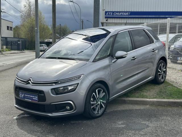 Citroen C4 Picasso Ii Bluehdi 120 S&s Eat6 Shine