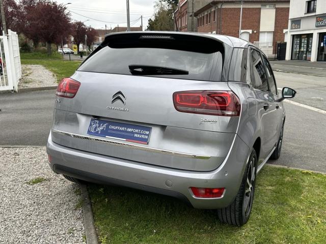 Citroen C4 Picasso image 1