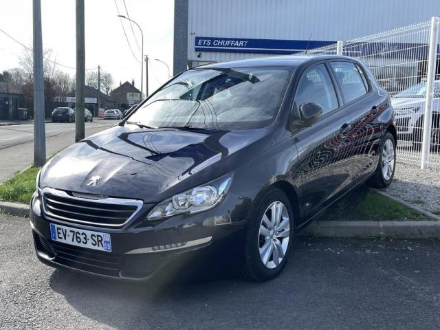 Peugeot 308 Ii 1.2 Essence 110 S&s Active