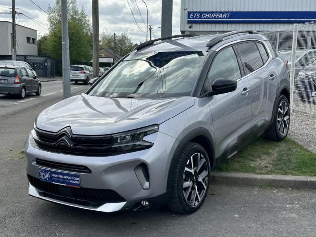 Citroen C5 Aircross Bluehdi 130 S&s Eat8 Shine