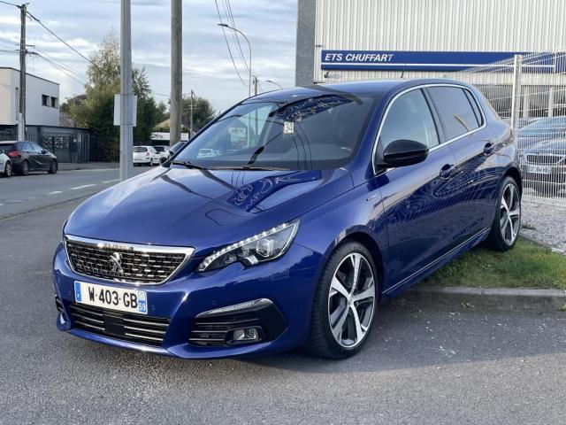 Peugeot 308 Ii 1.2 Essence 130 S&s Gt Line