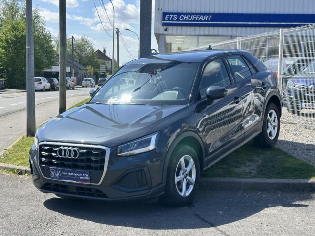 Audi Q2 30 Tfsi 110 Business Line Virtual Cockpit / Audi Connect