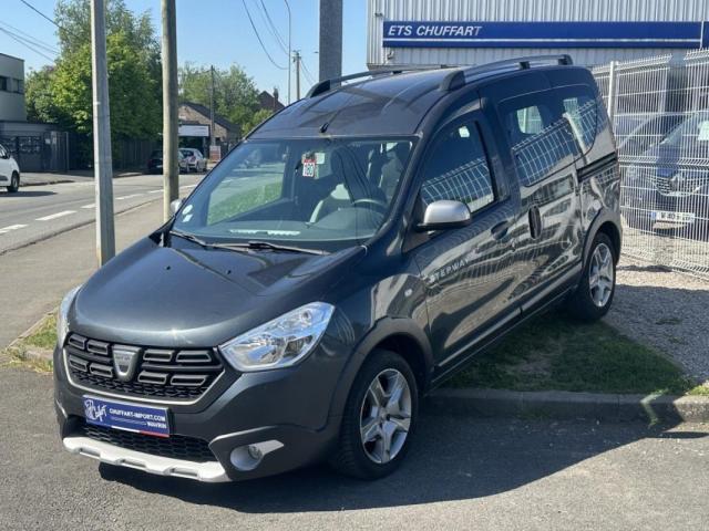 Dacia Dokker Stepway 1.5 Dci 90