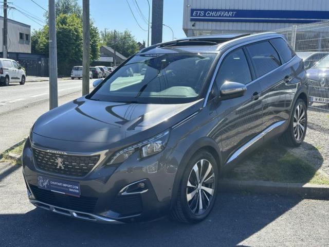 Peugeot 5008 2.0 Bluehdi 180 Gt Full Options Distri Neuve