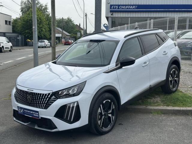 Peugeot 2008 Ii Hybrid 145 E-Dcs6 Allure Pack Vision & Drive Assist Plus